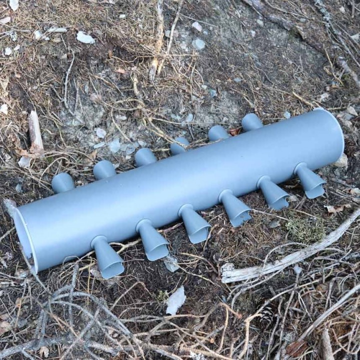 Capcana feromonala WitaTrap Hylobius Abietis - Set