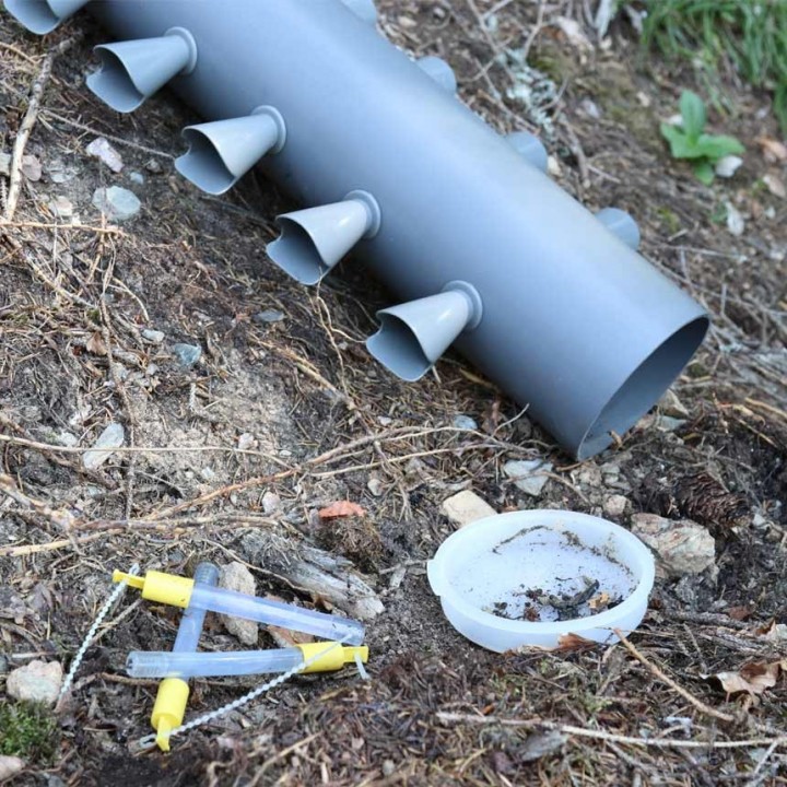 Capcana feromonala WitaTrap Hylobius Abietis - Set