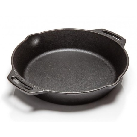 Tigaie fonta Petromax FP25H cu doua manere - 25 cm