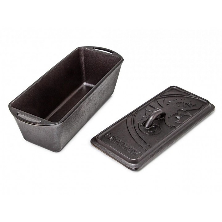 Tava fonta cu capac Petromax K4 - 2,4 litri Tava fonta cu capac Petromax K4 - 2,4 litri