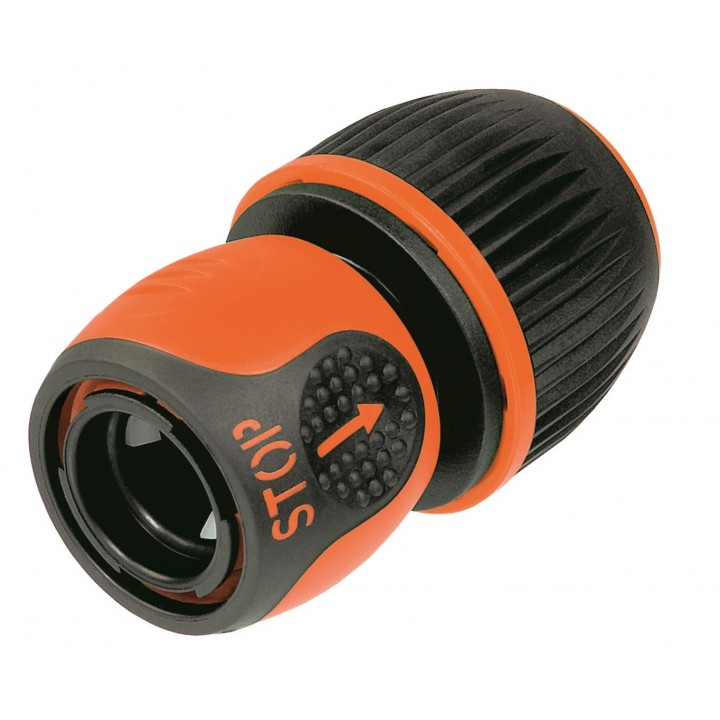 Caracteristici conector rapid furtun Stocker acqua-stop ½" ⅝" ¾"