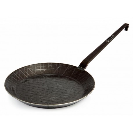 Tigaie Petromax fier forjat SP24 - 24 cm