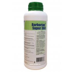 Erbicid Total BARBARIAN SUPER - 1 Litru, Barclay
