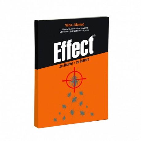 Capcana pentru gandacii de bucatarie Effect