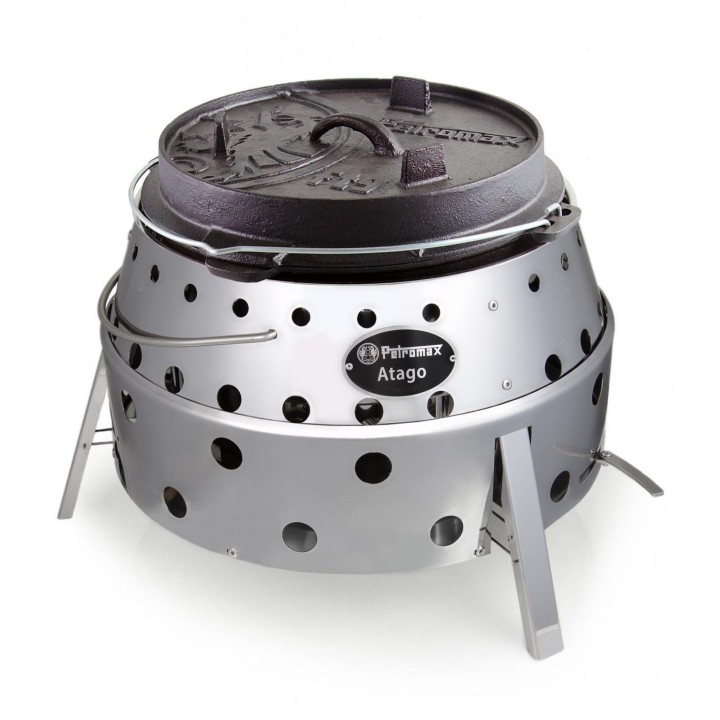 Gratar Petromax Atago Multi Functional Gratar Petromax Atago Multi Functional