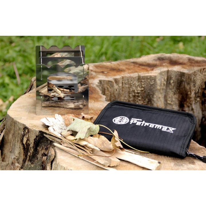 Arzator cu carbuni portabil Petromax BK1