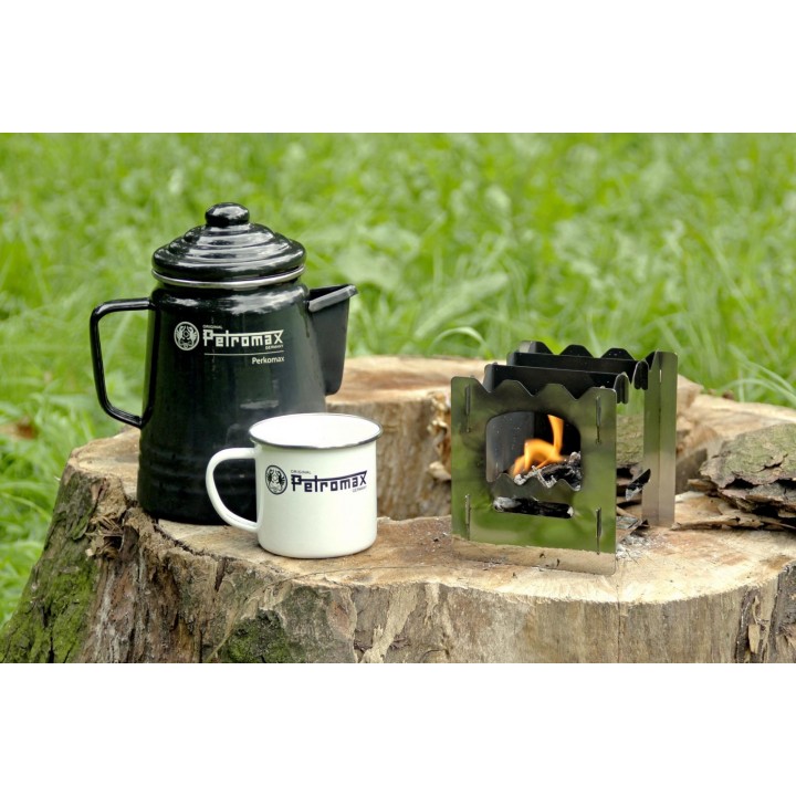 Arzator cu carbuni portabil Petromax BK1