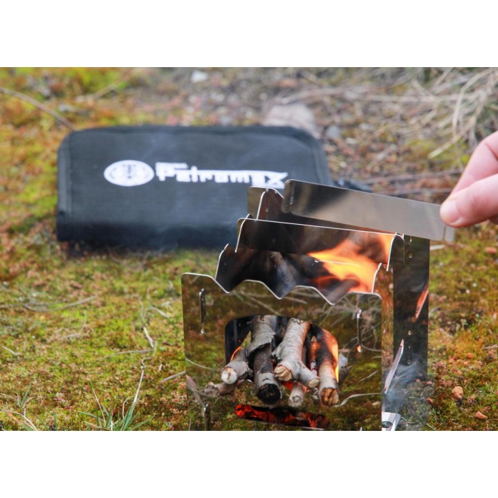 Arzator cu carbuni portabil Petromax BK1