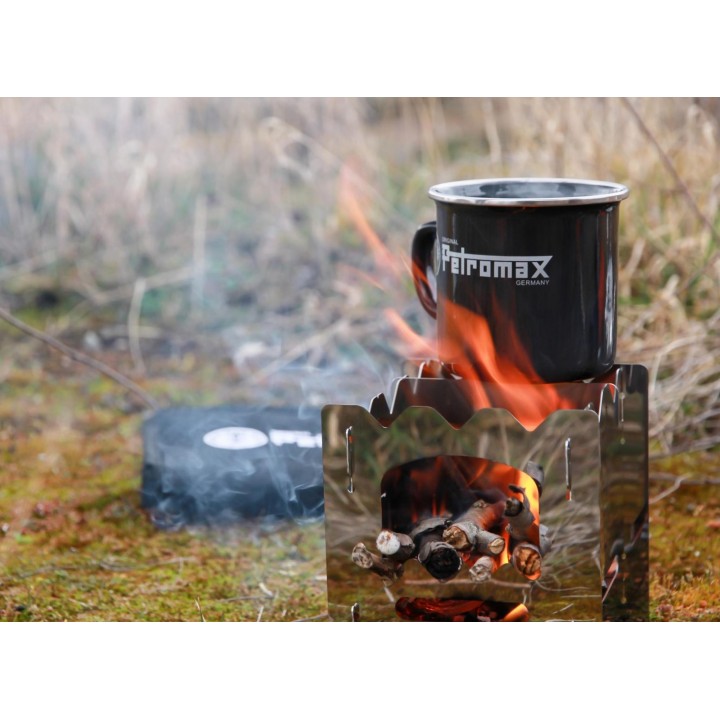 Arzator cu carbuni portabil Petromax BK1