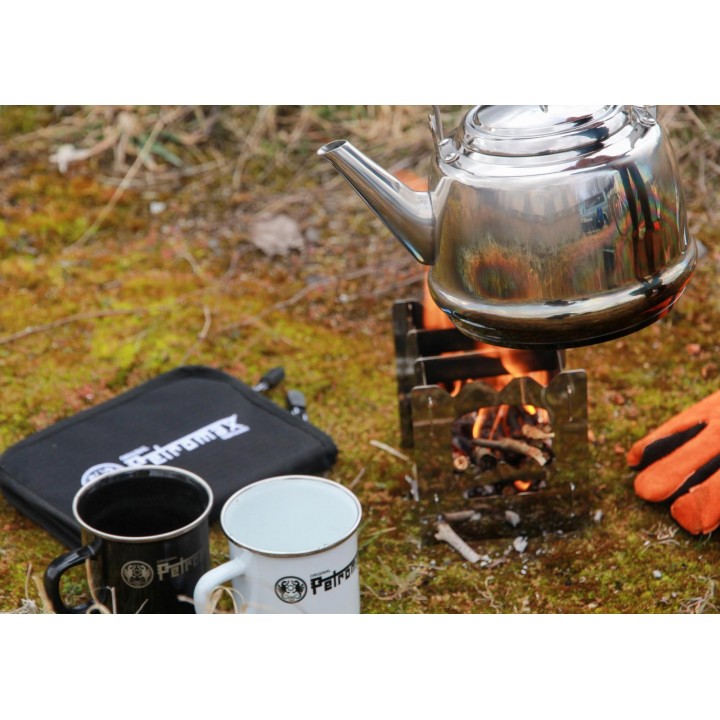 Arzator cu carbuni portabil Petromax BK1