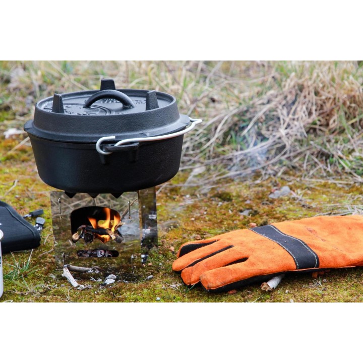 Arzator cu carbuni portabil Petromax BK1