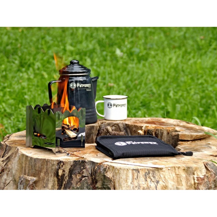 Infuzor ceai, cafea Perkomax negru - 1,3 litri