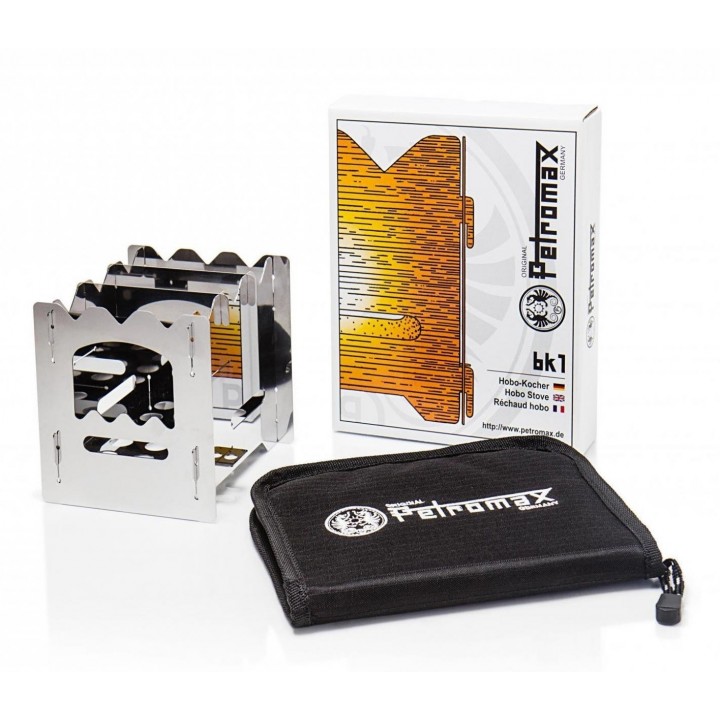 Arzator cu carbuni portabil Petromax BK1