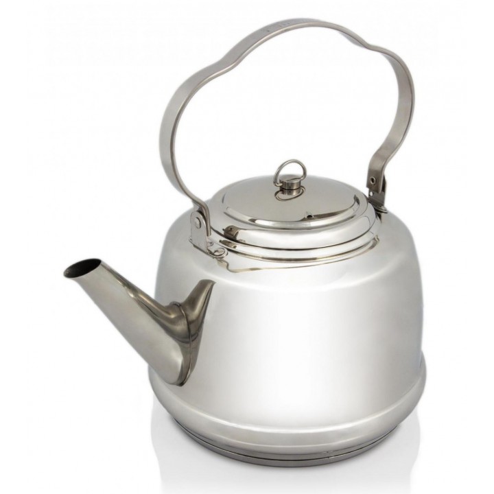 Ceainic inox Petromax TK2 - 3 litri