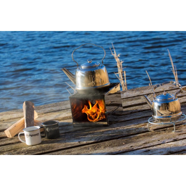 Ceainic inox Petromax TK2 - 3 litri