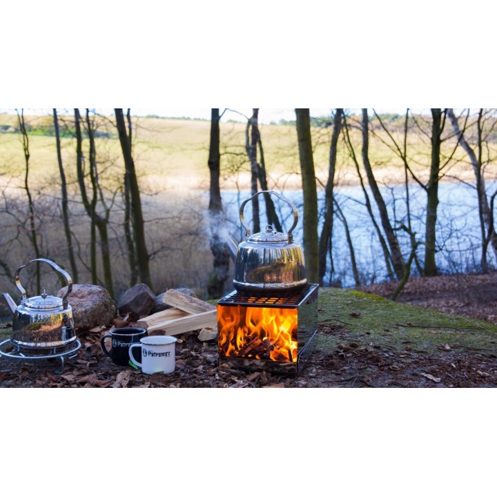 Ceainic inox Petromax TK2 - 3 litri