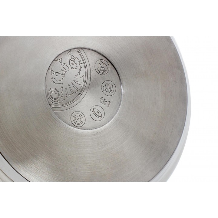 Ceainic inox Petromax TK2 - 3 litri