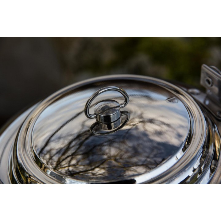 Ceainic inox Petromax TK2 - 3 litri