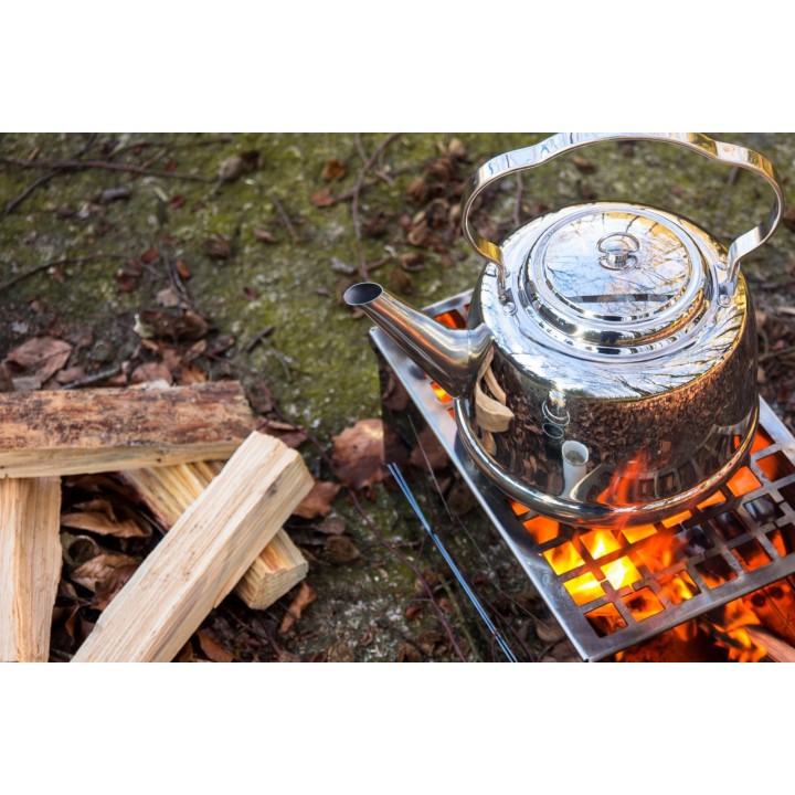 Ceainic inox Petromax TK2 - 3 litri