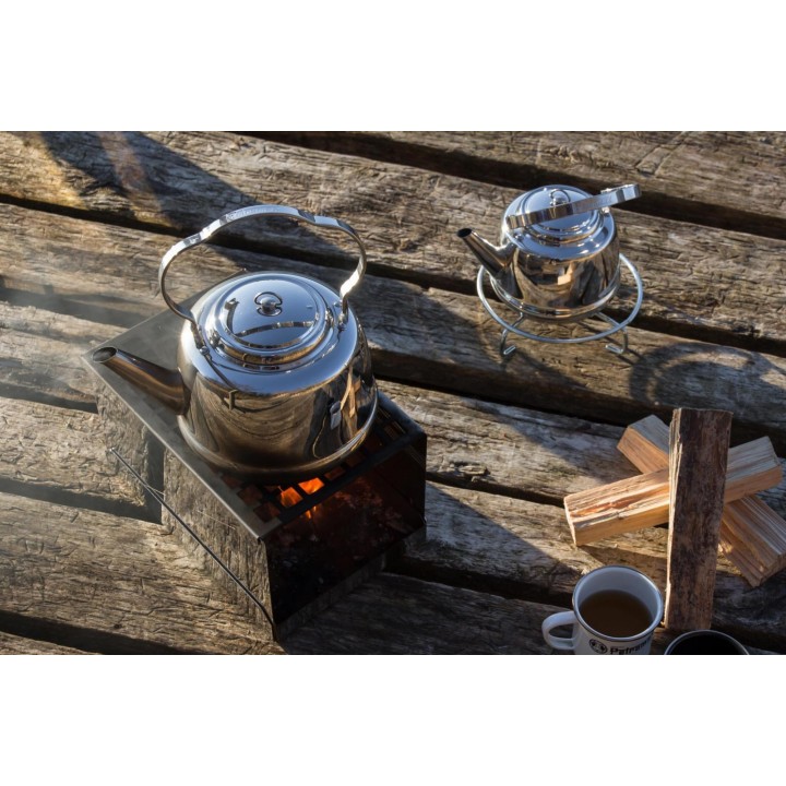 Ceainic inox Petromax TK2 - 3 litri