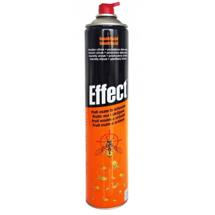 Spray viespi Effect aerosol - 400 ml.