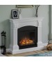 Semineu electric MAGNA PURE WHITE - Alb