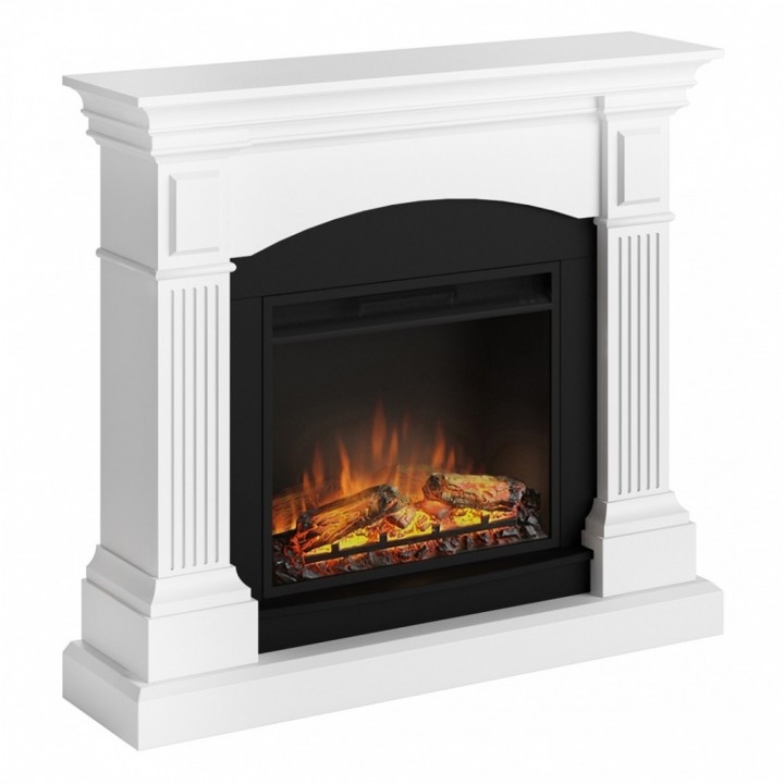 Semineu electric MAGNA PURE WHITE - Alb