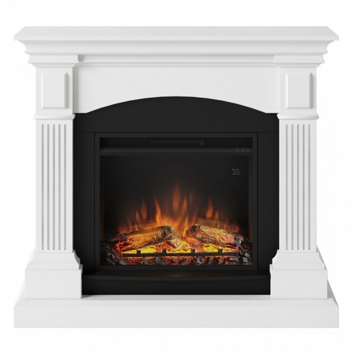 Semineu electric MAGNA PURE WHITE - Alb