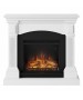 Semineu electric MAGNA PURE WHITE - Alb
