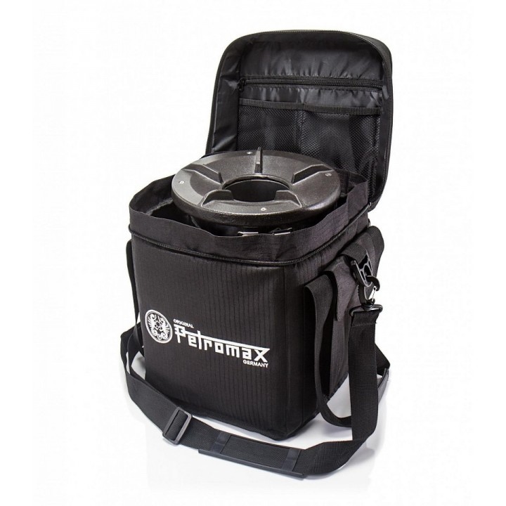 Geanta transport arzator lemne Rocket Petromax