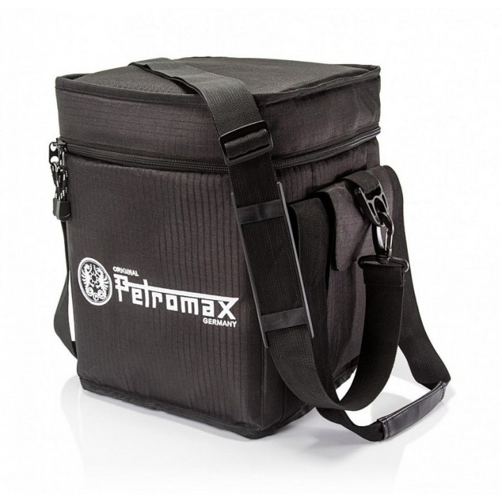 Geanta transport arzator lemne Rocket Petromax