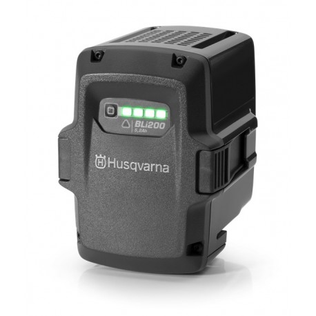 Acumulator Husqvarna BLi200, 36V, 5,2 Ah, Li-Ion