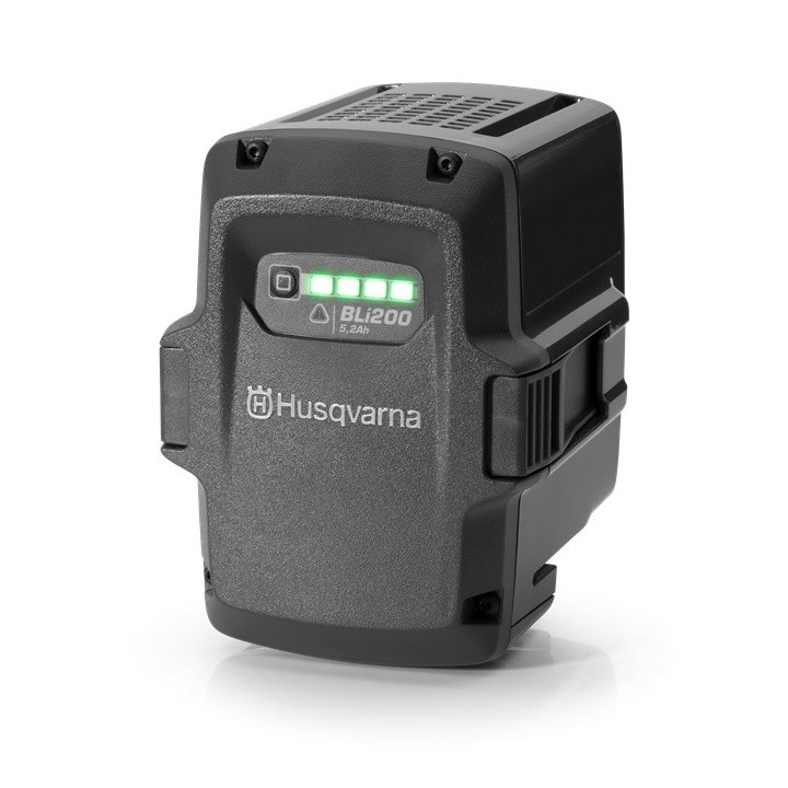 Acumulator Husqvarna BLi200, 36V, 5,2 Ah, Li-Ion Acumulator Husqvarna BLi200, 36V, 5,2 Ah, Li-Ion