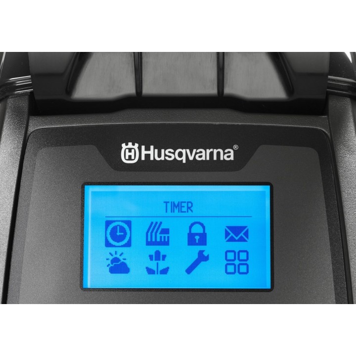 Robot tuns gazon Husqvarna Automower 105