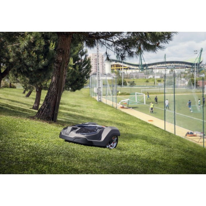 Robot tuns gazon Husqvarna Automower 450X