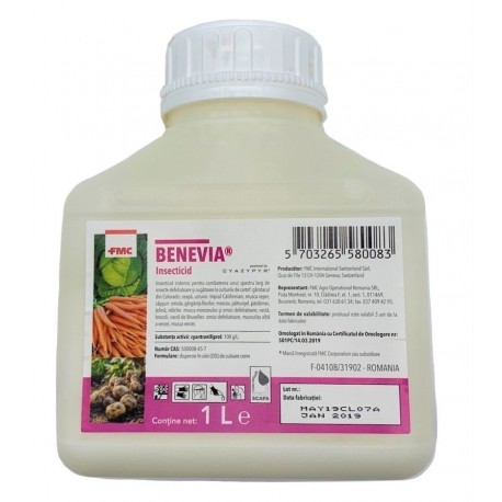 Insecticid BENEVIA - 1 Litru