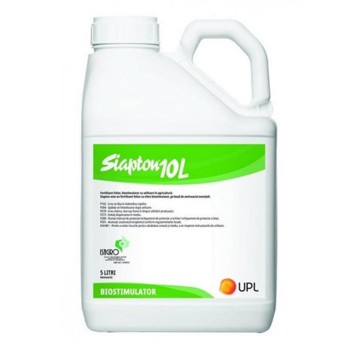 Biostimulator SIAPTON - 5 Litri