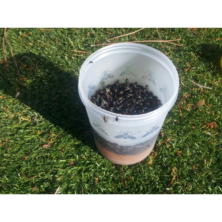 Atractant rezerva pentru capcana de muste FLY CATCHER