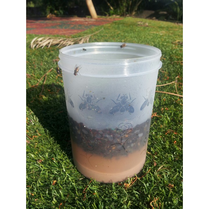 Atractant rezerva pentru capcana de muste FLY CATCHER