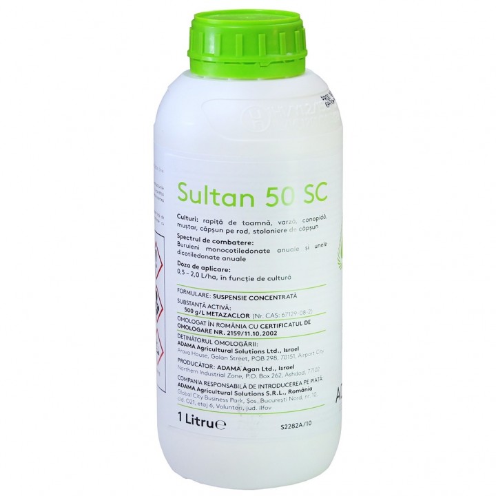 Erbicid SULTAN 50 SC - 1 Litru