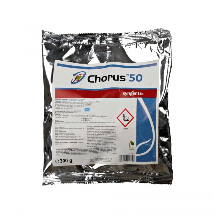 Fungicid Chorus 50 - 300 gr.