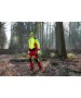 Geaca forestiera Timbermen Allround galben-rosu