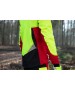 Geaca forestiera Timbermen Allround galben-rosu
