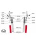 Foarfeca FELCO 210A-60 profesionala