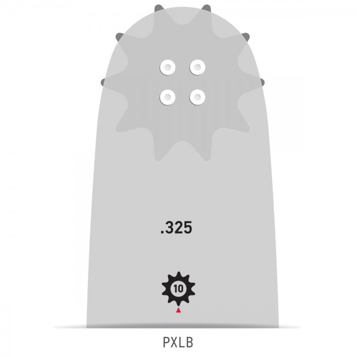 Sina Oregon O158PXLBK095 - 38 cm (15'') 325'' 1,5 mm ControlCut Sina Oregon O158PXLBK095 - 38 cm (15'') 325'' 1,5 mm ControlCut