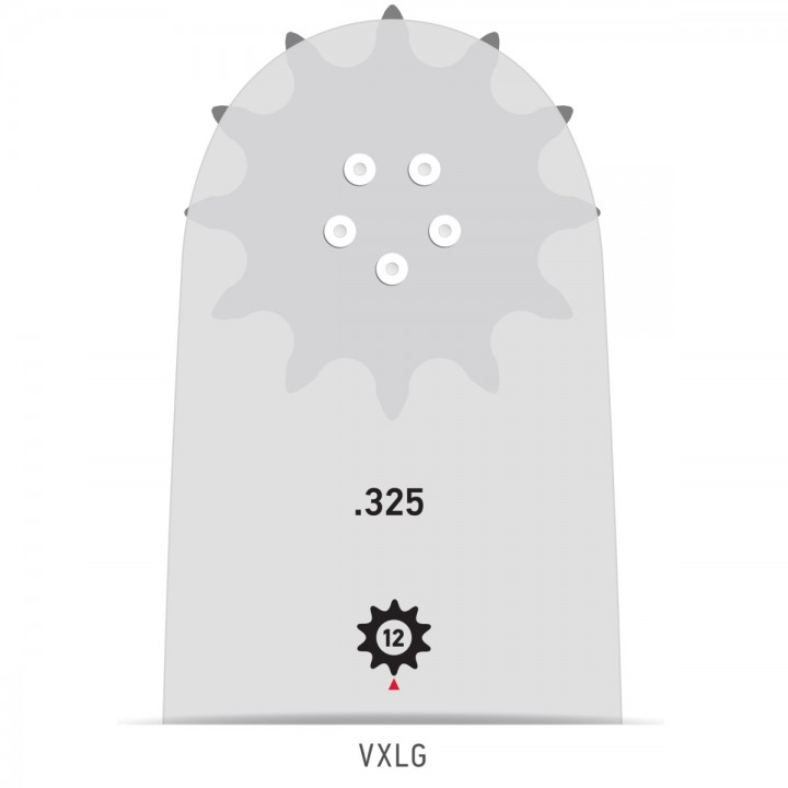 Sina Oregon O163VXLGD025 - 40 cm (16'') 325'' 1,6 mm VersaCut Sina Oregon O163VXLGD025 - 40 cm (16'') 325'' 1,6 mm VersaCut