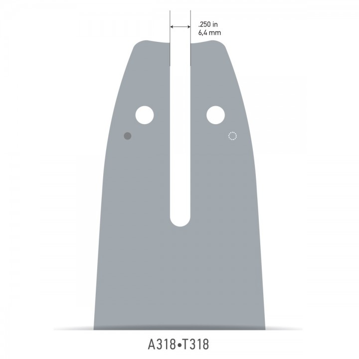 Sina Oregon O140SDEA318 - 35 cm (14'') 3/8'' 1,3 mm Single Rivet Sina Oregon O140SDEA318 - 35 cm (14'') 3/8'' 1,3 mm Single Rivet