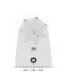 Sina Oregon O160SDEA074 - 40 cm (16'') 3/8'' 1,3 mm Single Rivet