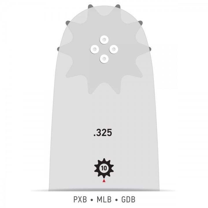 Sina Oregon O150MLBK095 - 38 cm (15'') 325'' 1,3 mm AdvanceCut Sina Oregon O150MLBK095 - 38 cm (15'') 325'' 1,3 mm AdvanceCut