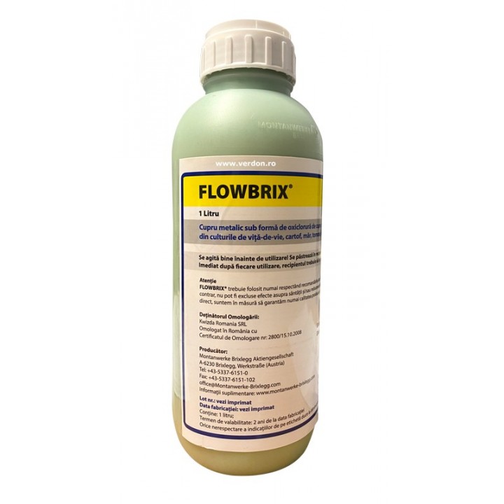 Fungicid Flowbrix - 1 l.